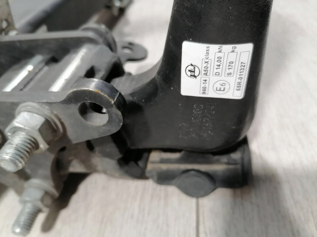 фото №12, Bmw x3 x4 ix3 gdw hak буксирувальний 55r-021680