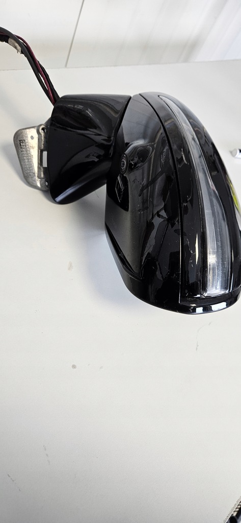 фото №9, Зеркало левая mercedes cls c257 a2578103700