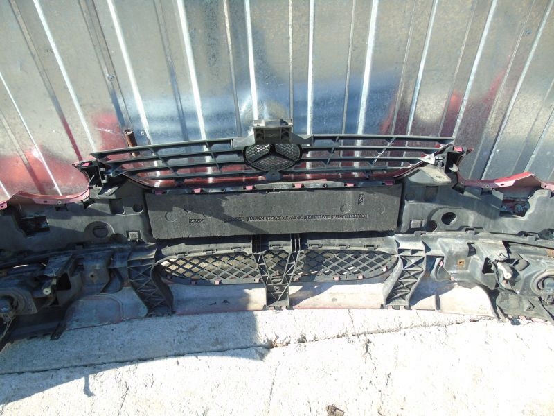 Mercedes w203 sport купе бампер передний решётка радиатора Киев