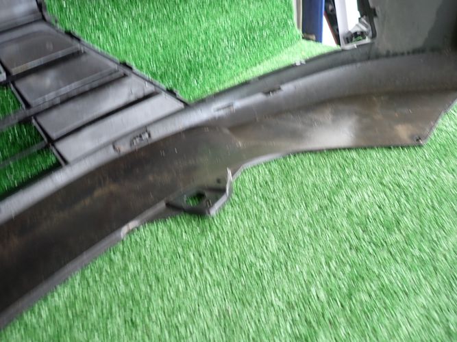 фото №11, Vw caddy 15- бампер передний перед