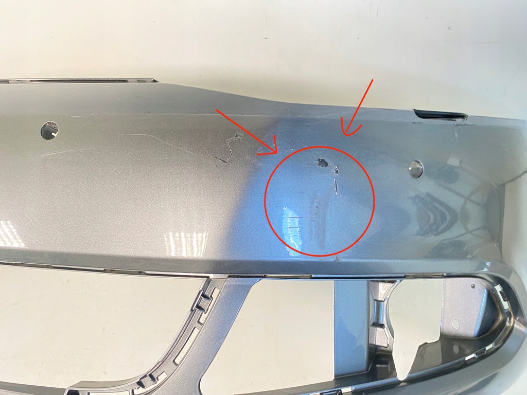 фото №16, Бампер перед передний vw jetta 5c 5c6 2010-2018