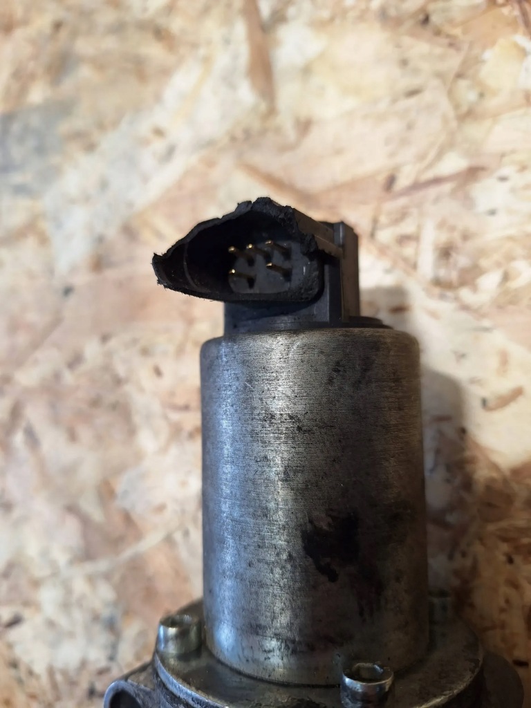 фото №2, Клапан egr 46785766 alfa romeo 1.9 jtd