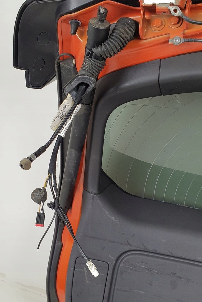 фото №12, Кришка багажника 1az електрична discovery sport l550 комплект