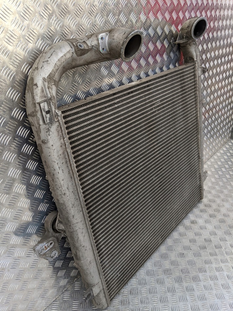 фото №4, Радиатор интеркулер интеркулер scania r xpi eu