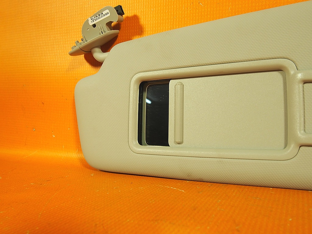 фото №9, Audi a5 8t захист сонцезахисна ліва 8k0857551