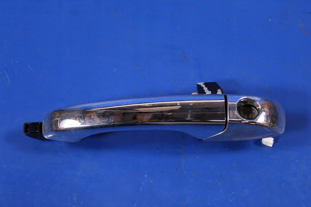 фото №1, Ручка наружная перед левый compass i lift хром