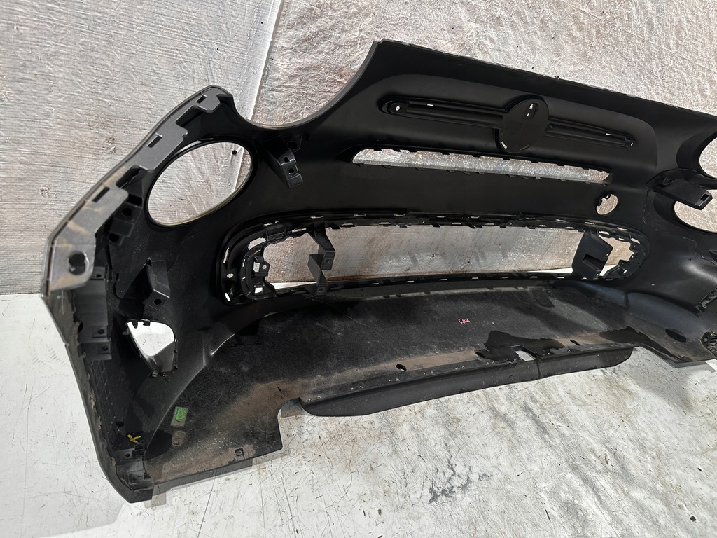 фото №8, Fiat 500 lift sport бампер перед передній