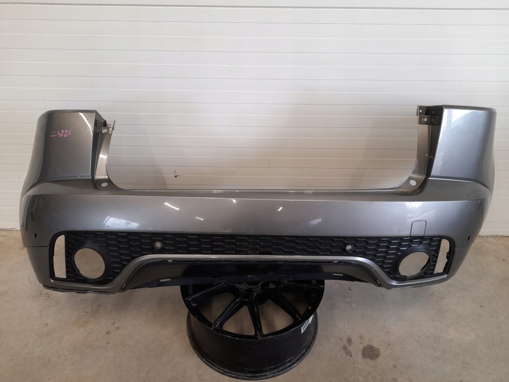 фото №1, Бампер задній jaguar e-pace r dynamic