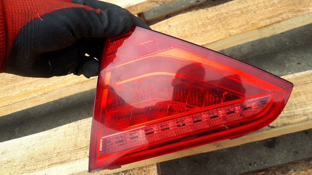 фото №4, A5 8t s5 lift лампа w крышка правый задняя coupe led 8t0945094c