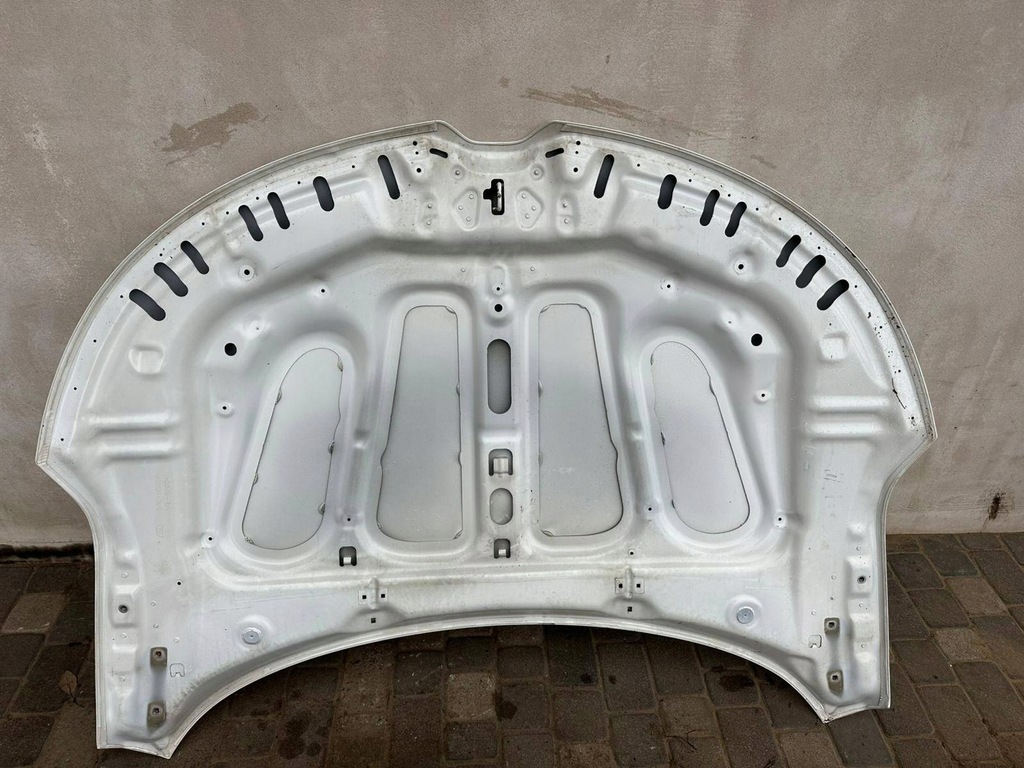 фото №12, Капот renault talisman