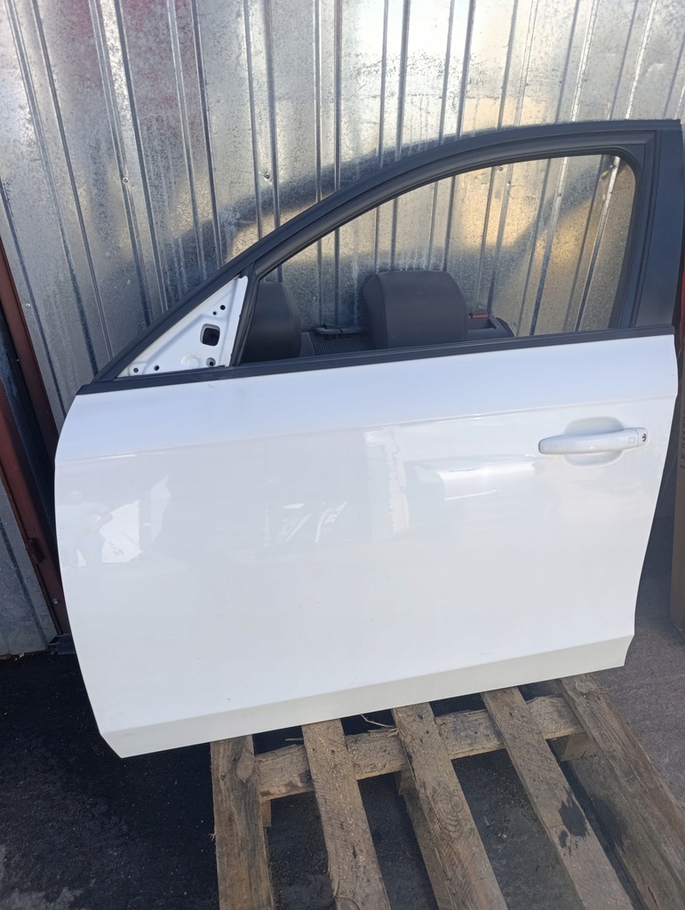 фото №6, Двері лівий перед ліва передні audi a4 b8 ly9c