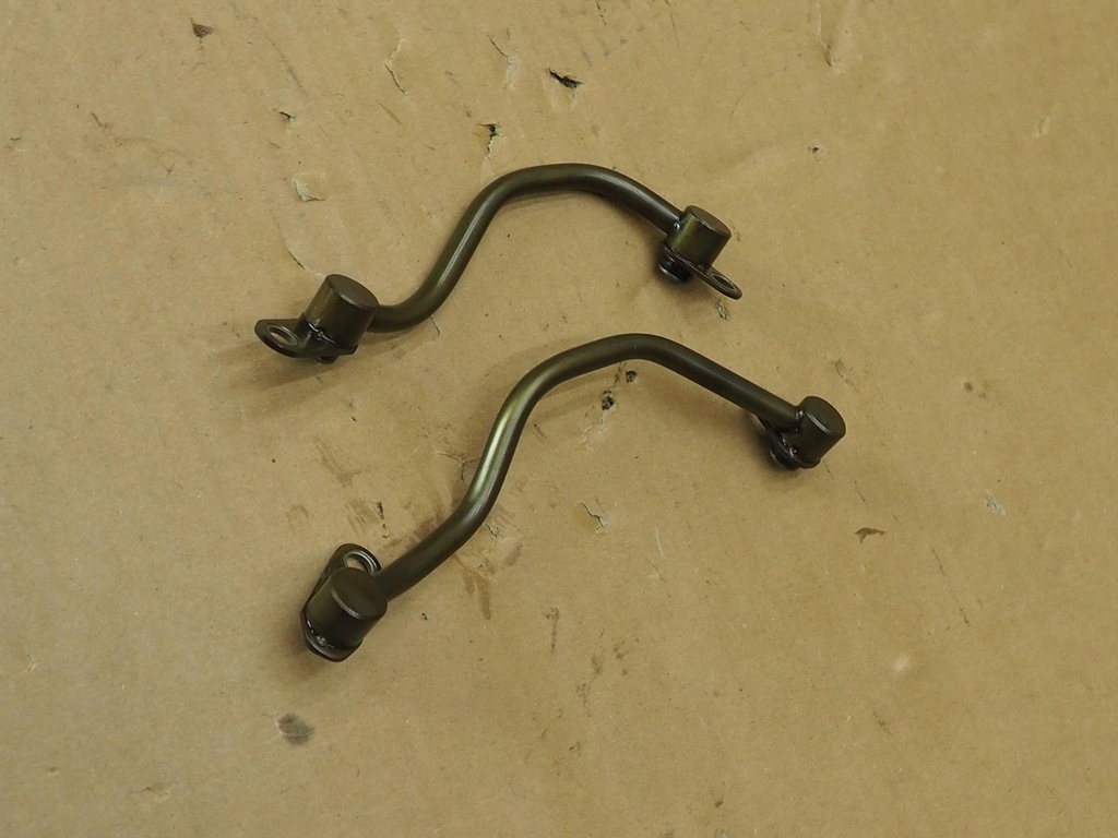 фото №5, Трубка шланг масляная suzuki vitara 1.6 b m16a