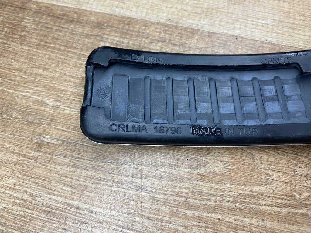 фото №3, Накладка педаль газу range rover sport l494 оригінальний номер crlma 16796