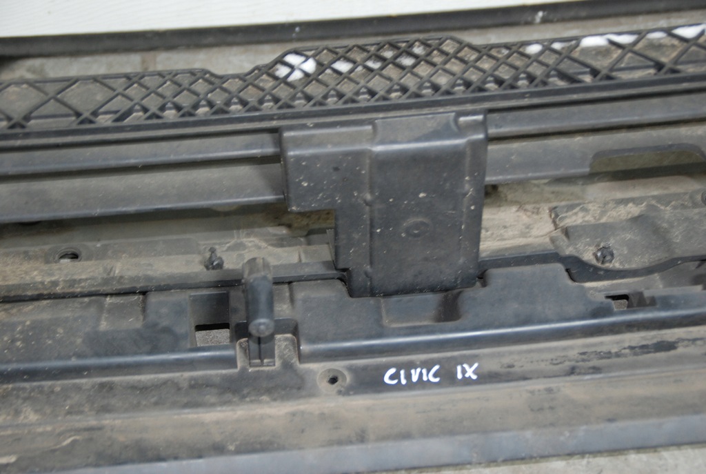 фото №10, Воздуховод воздуха жалюзи honda civic ix 11-14