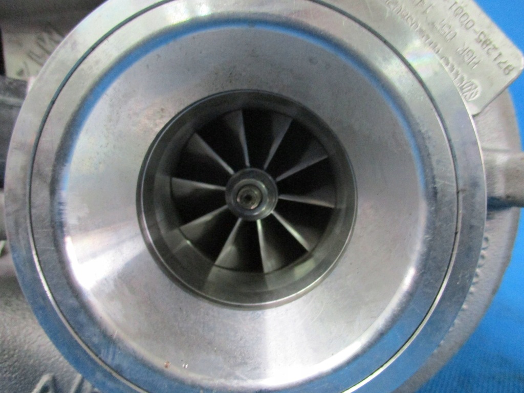 фото №6, Турбина турбонагнетатель audi sq7 4.0 tdi 057145654q