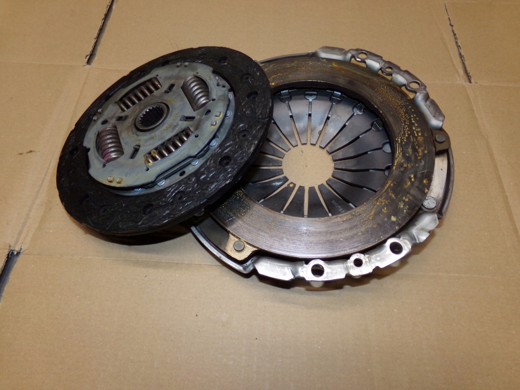 фото №1, Диск сцепления прижим honda city 1.4 i-dsi 05-08r