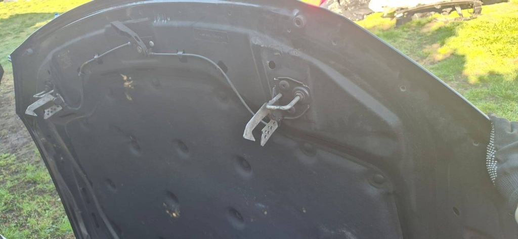 фото №12, Капот крышка двигателя bmw 7 f01 f02 f03 f04