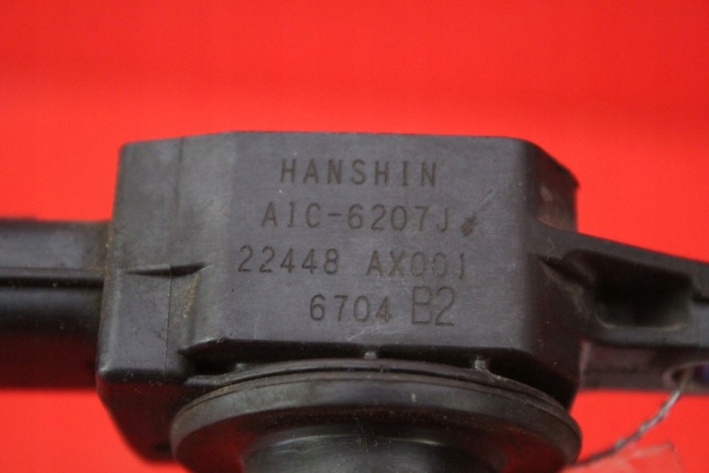 фото №5, Котушка запалювання 22448ax001 nissan micra k13 1.2 16v 80 km 02-07