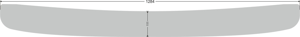 фото №8, Молдинг na бампер ford transit connect ii 2013-