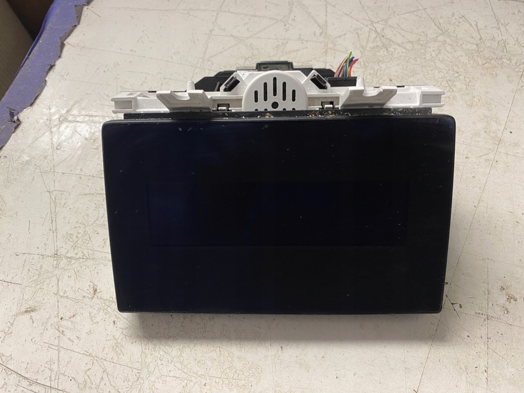 фото №1, Bmw i3 спидометр счетчик 8729430