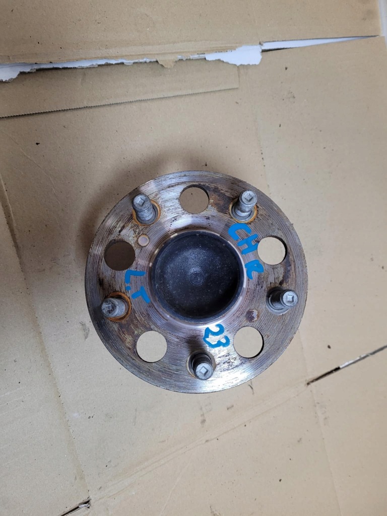 фото №1, Ступица задняя левая toyota chr lift corolla 2023 89544-f4010