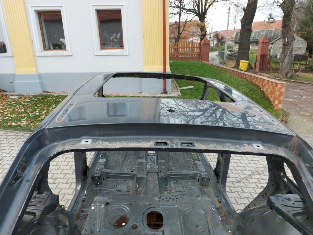 фото №1, Vw tiguan ii 5na lift 2.0 tdi дах обшивка панорама