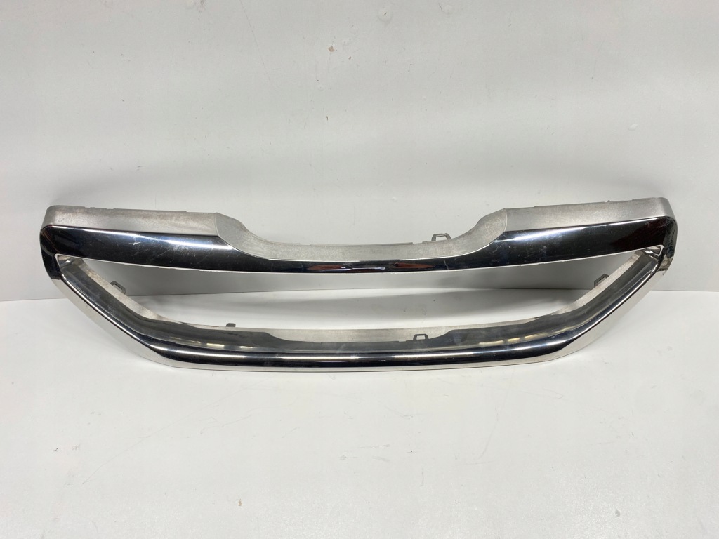 фото №5, Рамка решётка радиатора решётка радиатора хром peugeot 2008 i 2012-