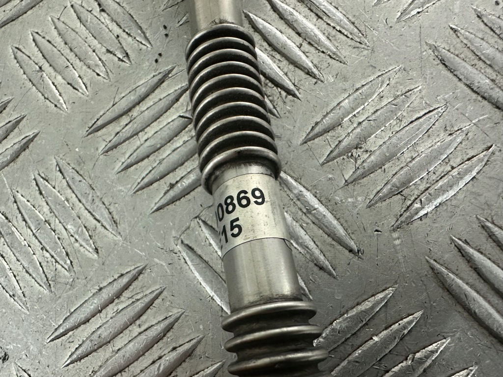 Купити Opel astra k 1.6cdti lvl трубка патрубок оливи турбонагнітача 55500869