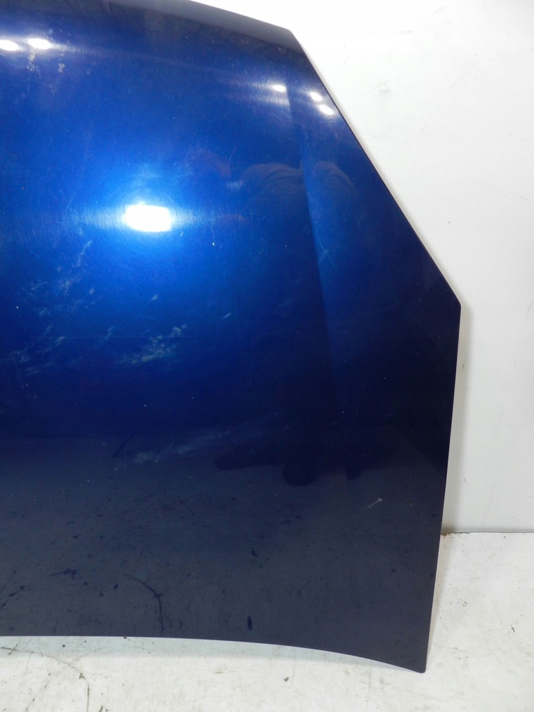 фото №7, Opel vectra c lift 05-08 капот крышка двигателя