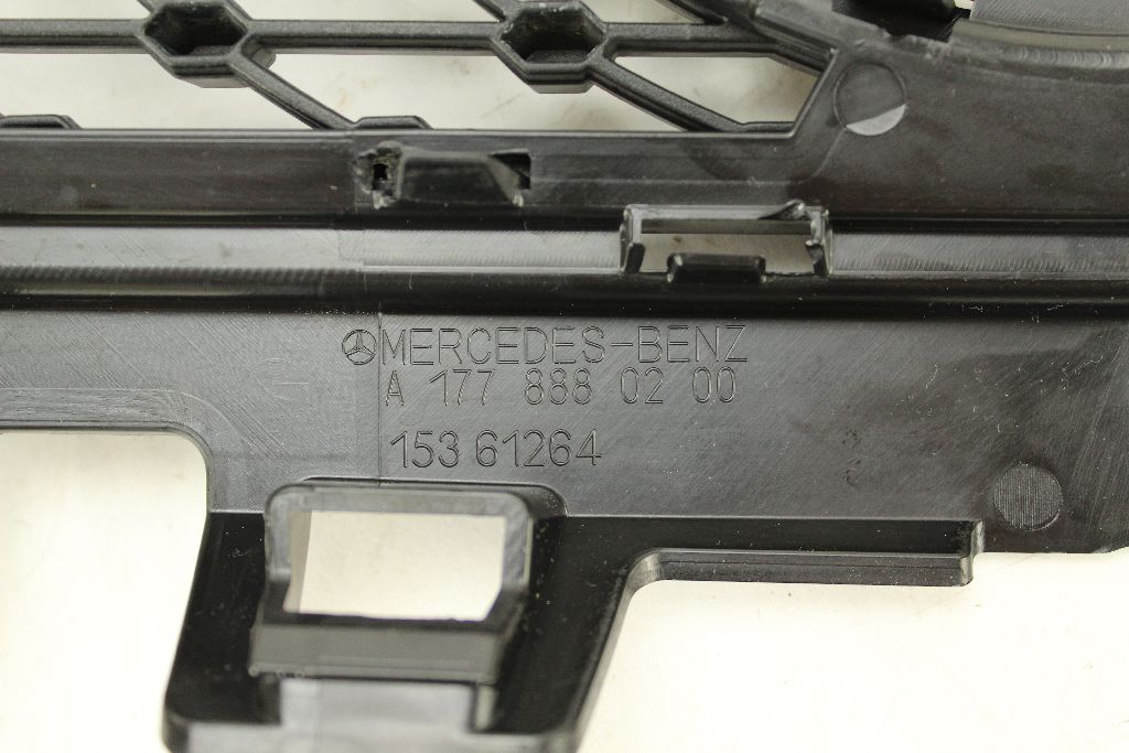 фото №9, Решётка радиатора решётка радиатора mercedes a-klasa w177 18- a1778880200