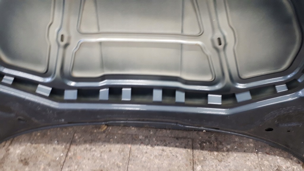 фото №9, Капот крышка двигателя skoda karoq 57a 17-