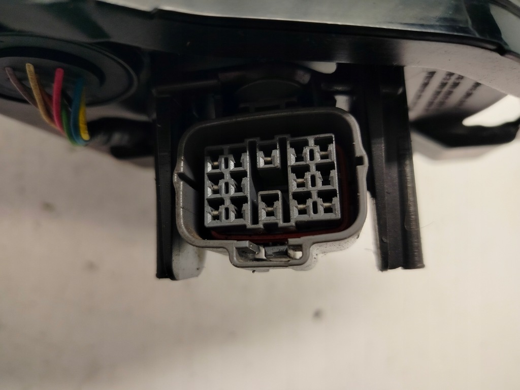 фото №7, Mazda 3 iv bp lift 9 pinów full led лампа левая