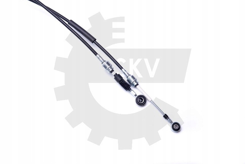 Трос коробки передач fiat 500 55223138 Ціна