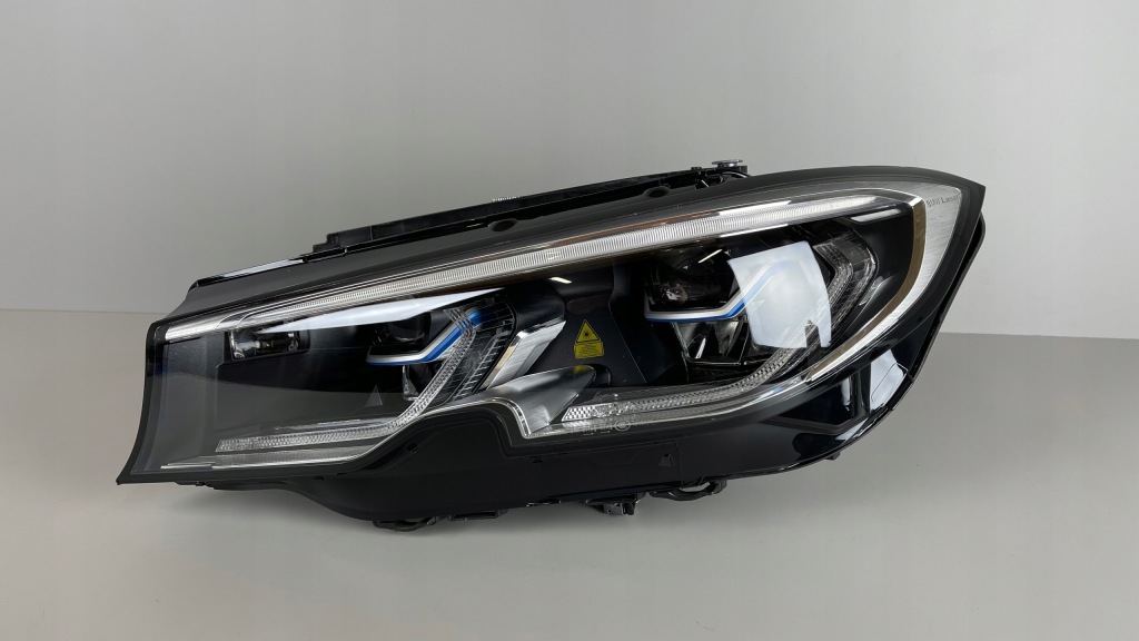 фото №1, Лампа ліва bmw 3 g20 g21 usa sae laser
