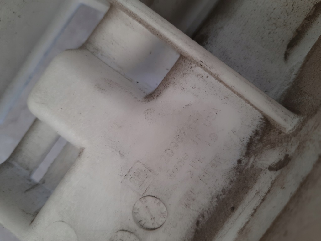 фото №12, Gmc acadia 12-16 абсорбер бампера заднього 20982429 usa