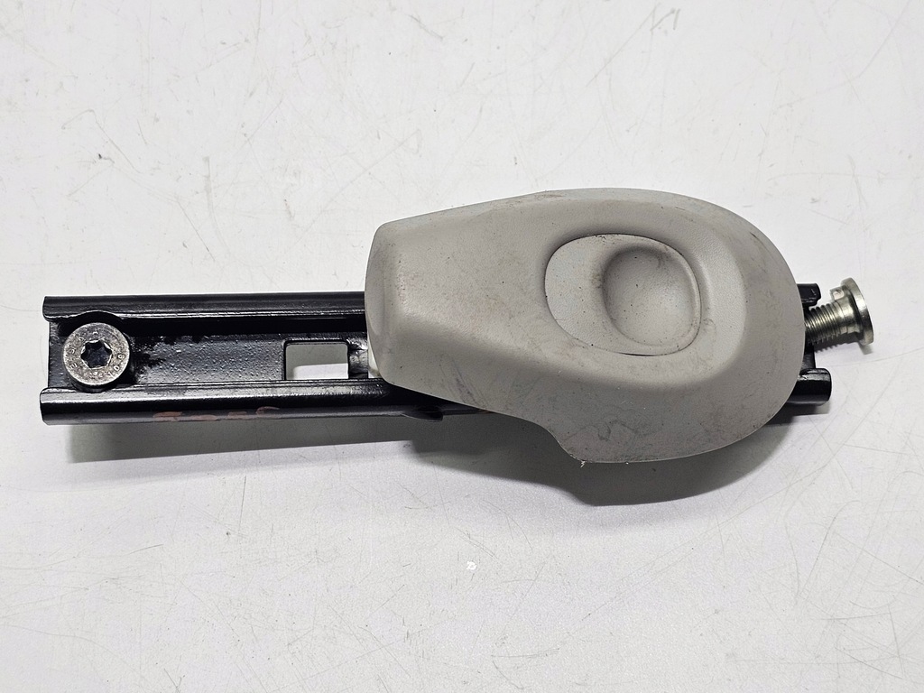 фото №1, Регулювання ременів безпеки renault zoe i #5955