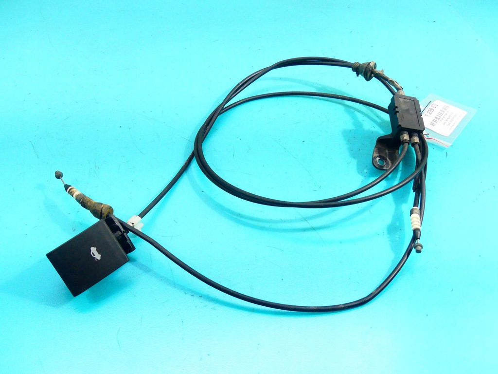 фото №1, Трос тяга ручка капот jeep renegade