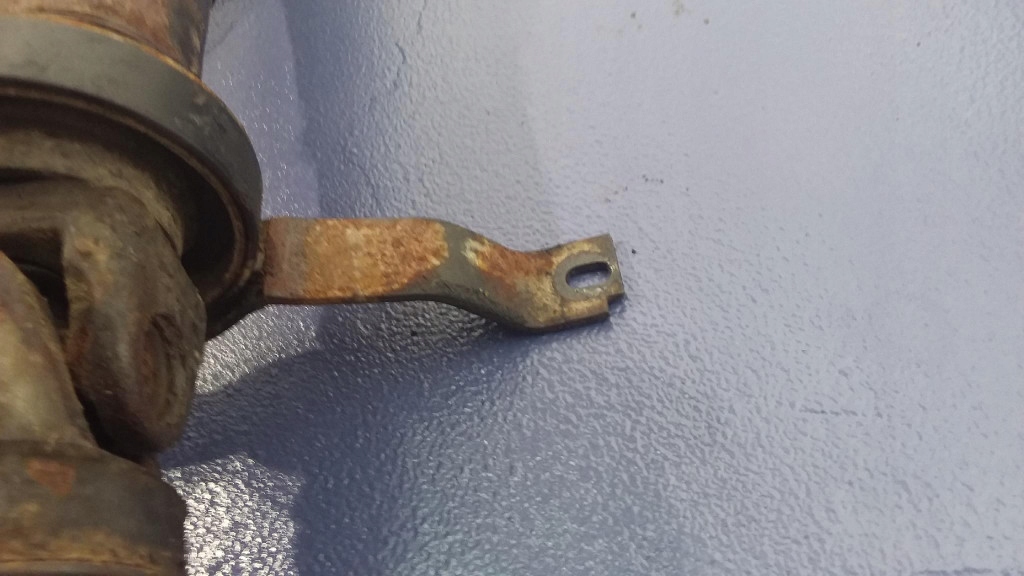 фото №7, Audi a6 c5 2.5 tdi allroad kombi quattro wał привідний 4z7521101n