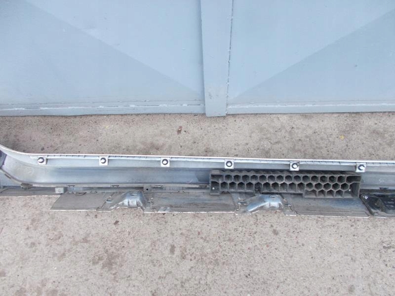 фото №5, Honda civic xi type r левая молдинг порог порог накладка