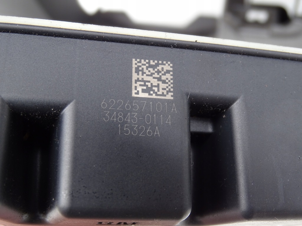 фото №10, Приборная панель приборная приборная панель подушки безопасности pas ремни датчик подушка безопасности astra k europa