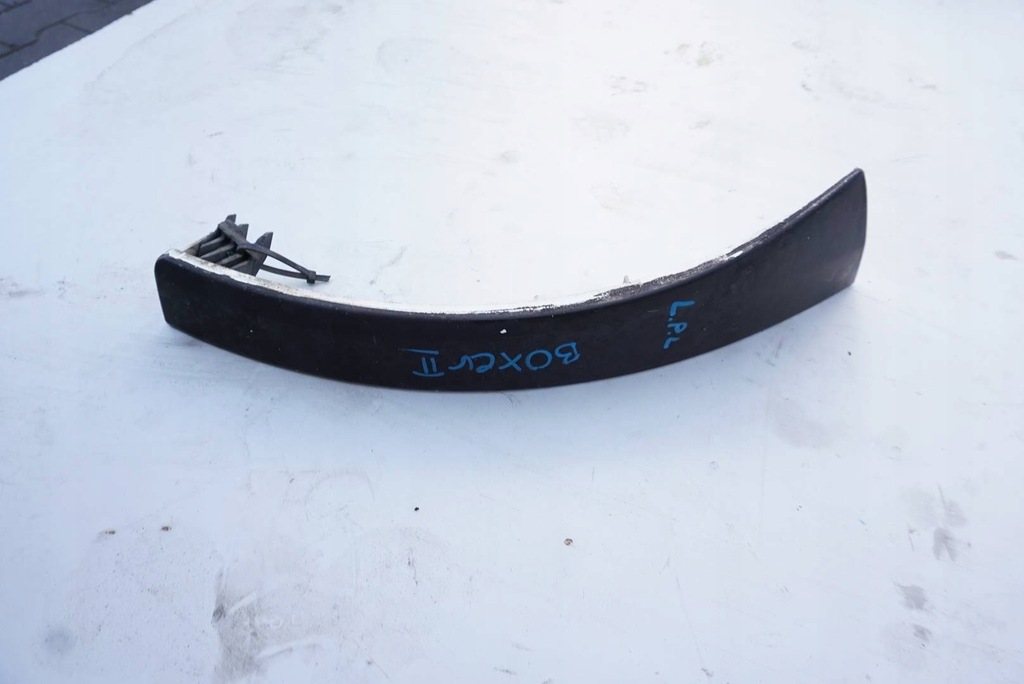 фото №1, Молдинг pod фара левый перед peugeot boxer 2 ii