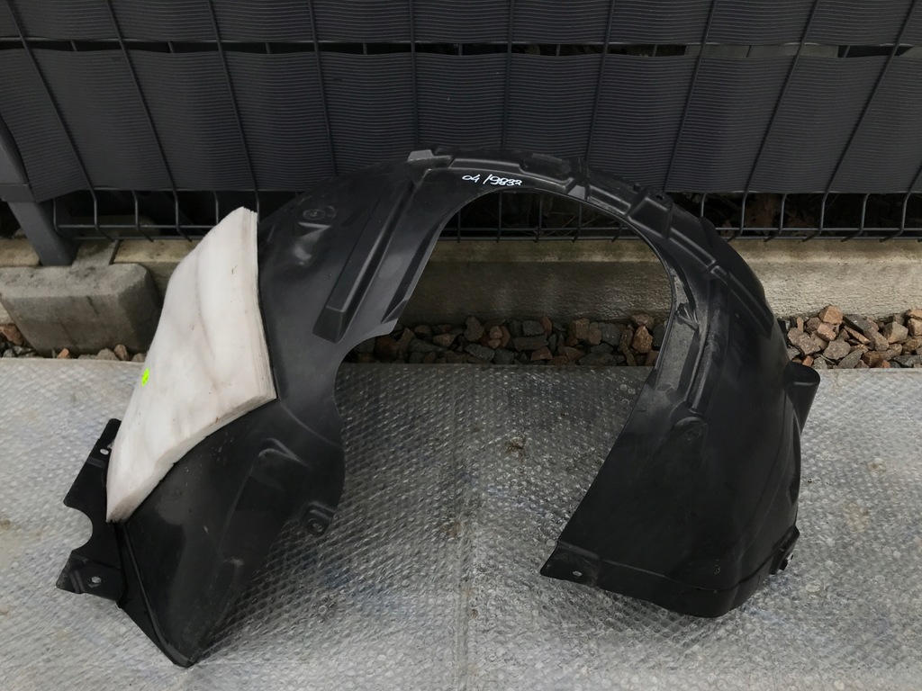 фото №1, Seat leon 4 iv 5fa левая подкрылок перед 2019-