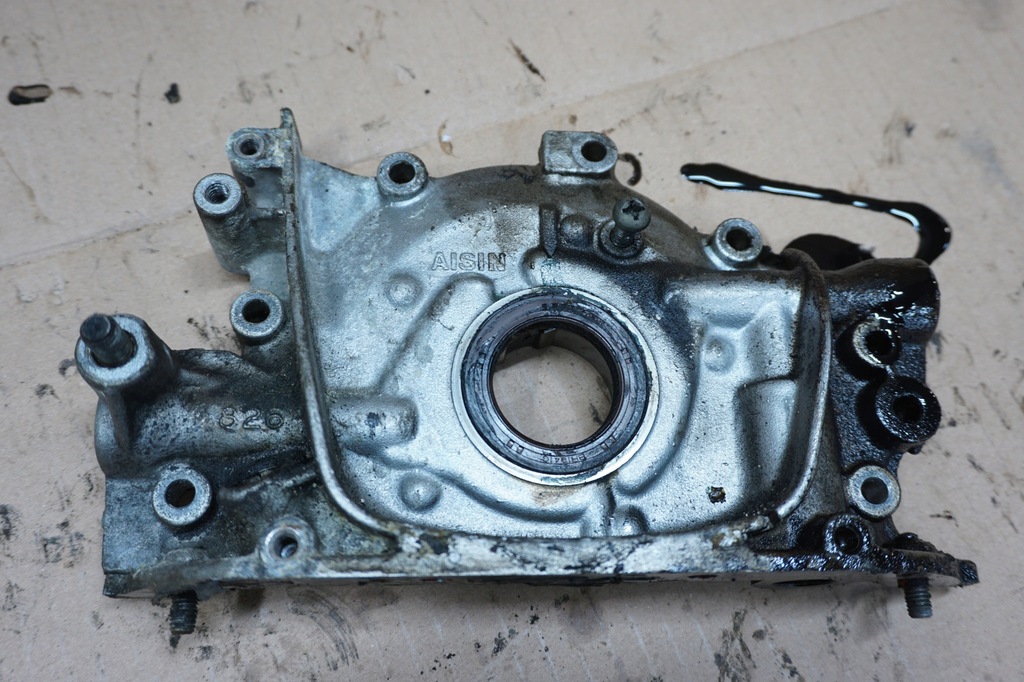 фото №6, Samurai насос оливи масляна 1,3 413