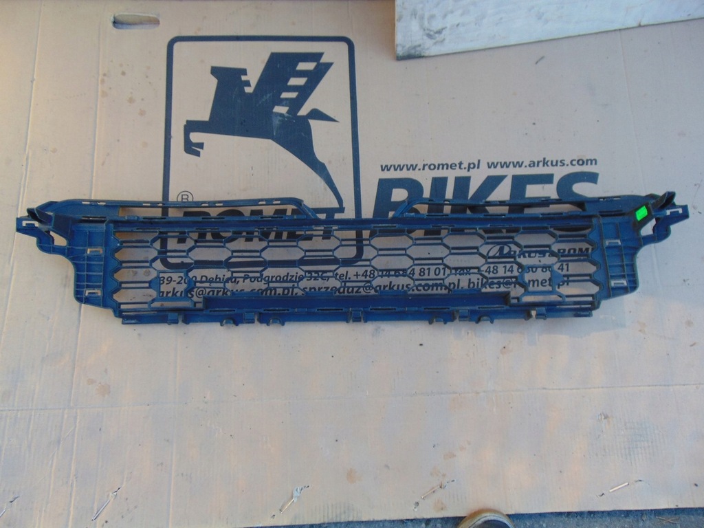 фото №10, Решётка бампера средняя skoda kamiq 658853677