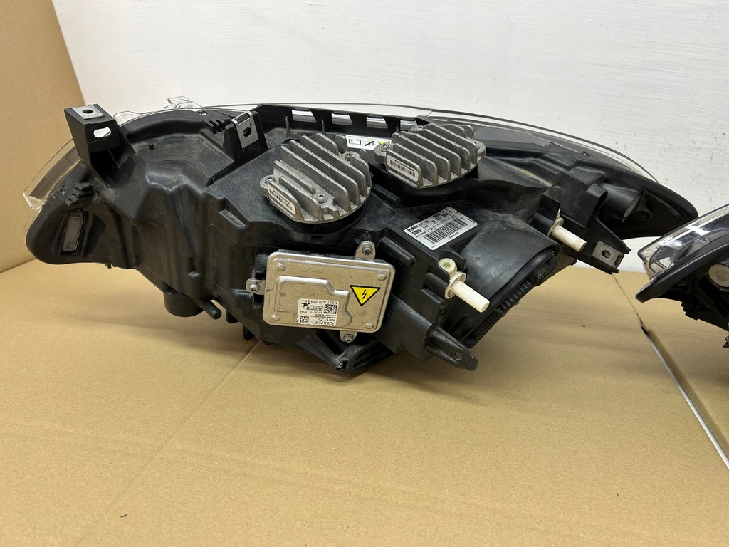 фото №9, Лампы левая правая bmw 2 f22 m2 f87 bi-xenon led полный