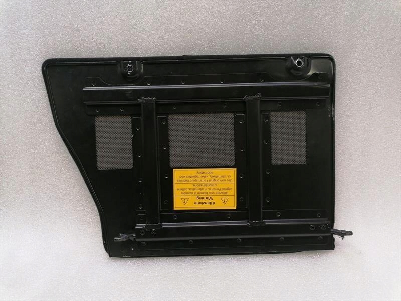 Ferrari 360 f131 foot rest cover 633553 накладка well Оригинал