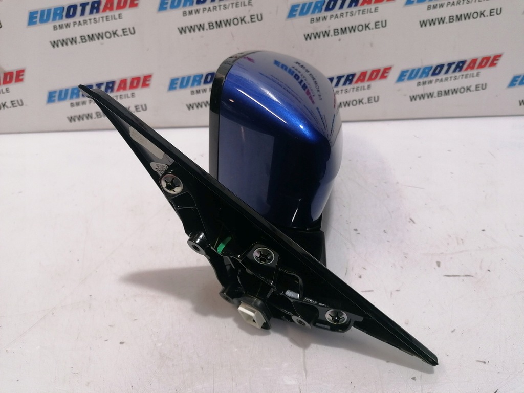 фото №11, Bmw seria 2' g42 дзеркало ліва камера 9pin фотохромний 5a3dd91 portimao blau