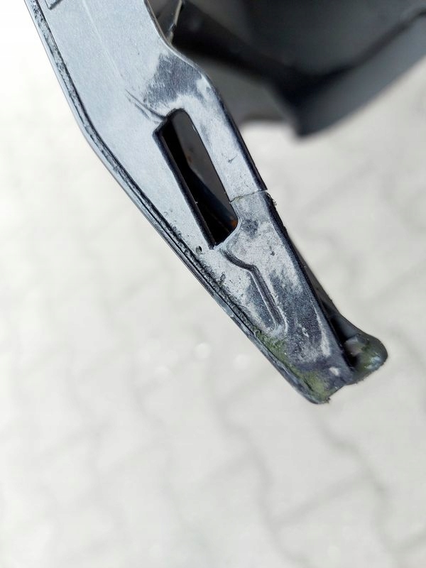 фото №16, Audi q5 sq5 s-line бампер задня задній