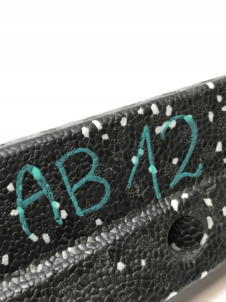 фото №16, Піна абсорбер бампера перед bmw m2 f87 8062179