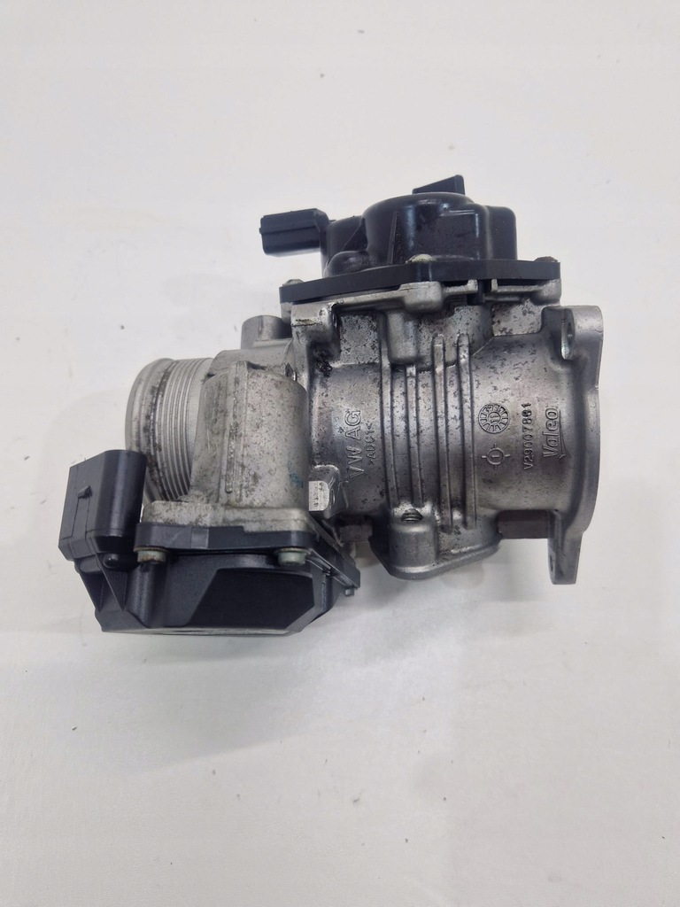 фото №1, Vw t5 2.0 дроссельная заслонка egr 03l128063s